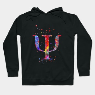 Psychology symbol Hoodie